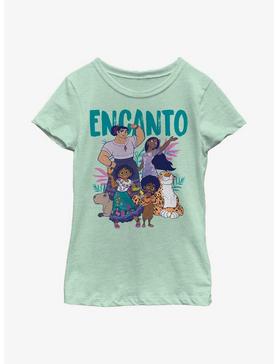Disney Encanto Together Youth Girls T-Shirt, , hi-res