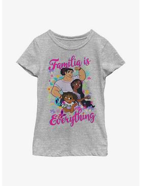 Disney Encanto Familia Is Everything Youth Girls T-Shirt, , hi-res