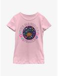 Disney Encanto Magic Of Family Youth Girls T-Shirt, PINK, hi-res