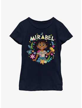 Disney Encanto Mirabel Youth Girls T-Shirt, , hi-res