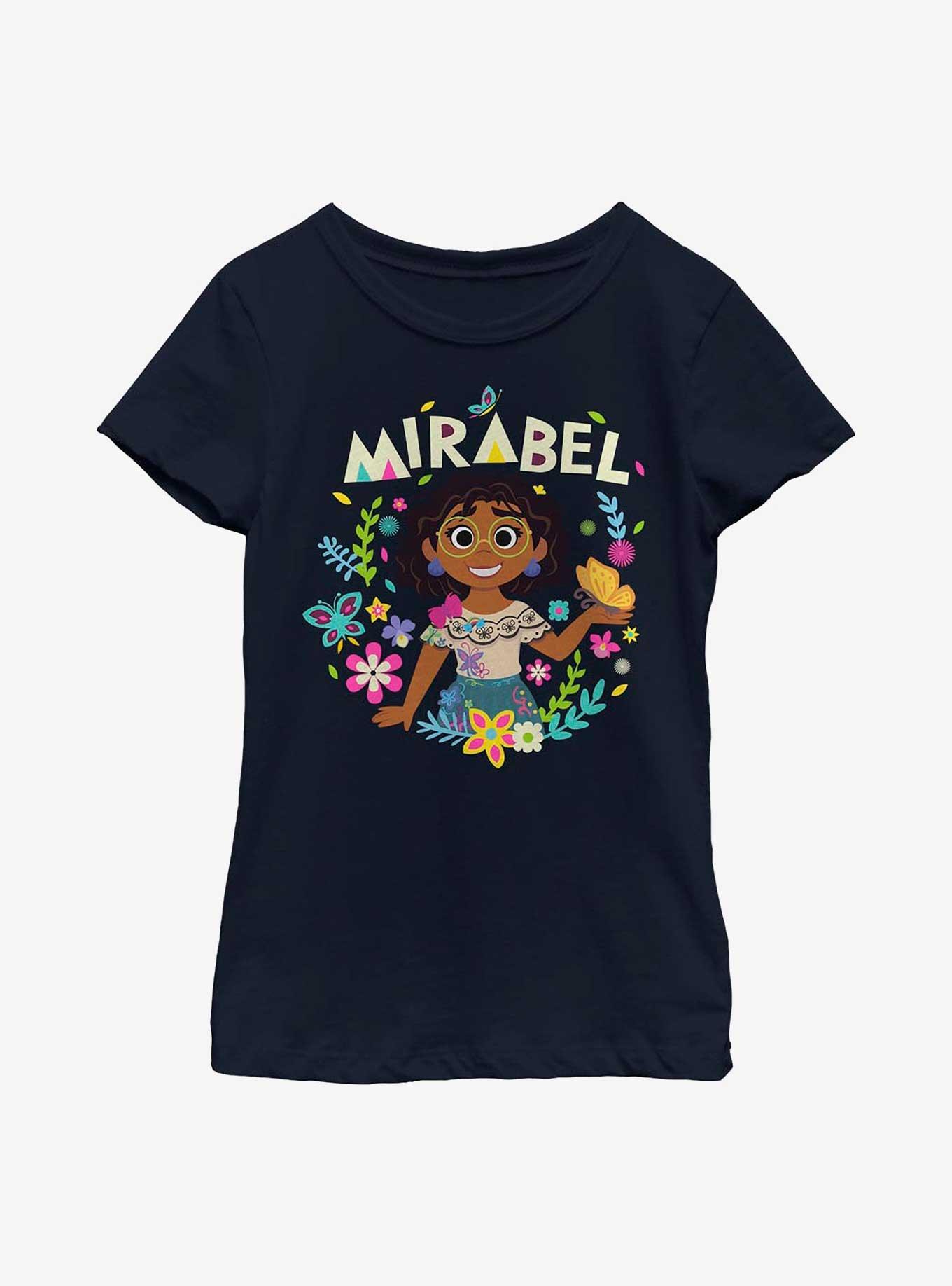 Disney Encanto Mirabel Youth Girls T-Shirt, , hi-res