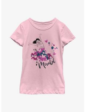 Plus Size Disney Encanto Mirabel Butterfly Youth Girls T-Shirt, , hi-res