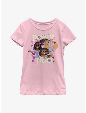 Disney Encanto Power Trio Youth Girls T-Shirt, , hi-res