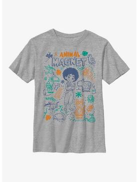 Disney Encanto Animal Magnet Youth T-Shirt, , hi-res
