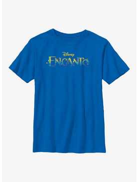 Disney Encanto Color Logo Youth T-Shirt, , hi-res