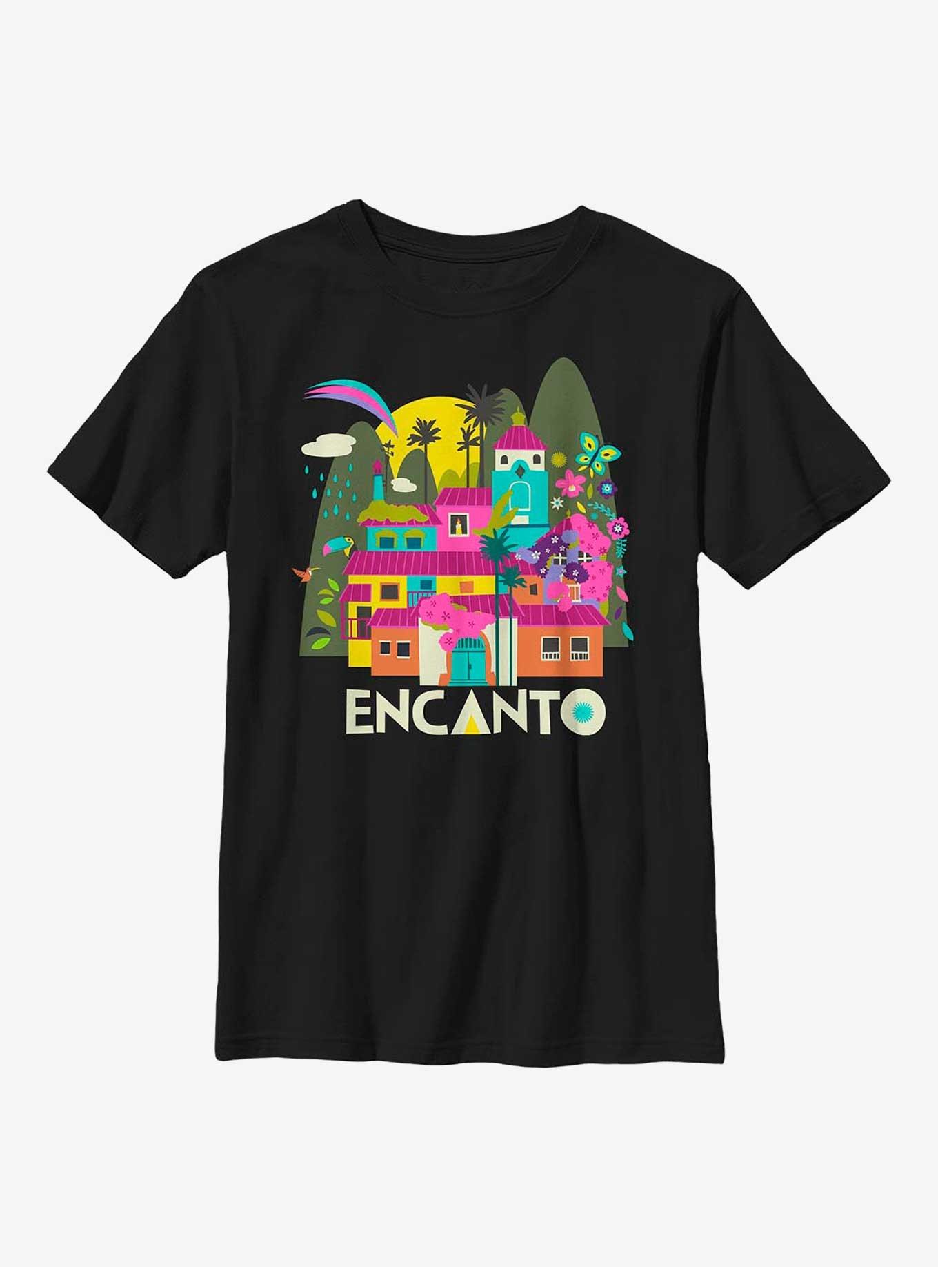 Disney Encanto Gold Youth T-Shirt, , hi-res