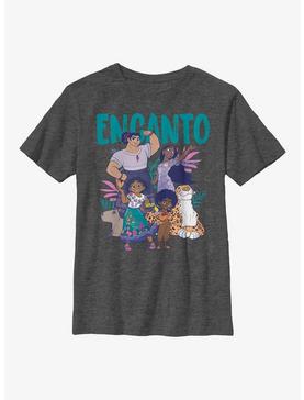 Disney Encanto Together Youth T-Shirt, , hi-res