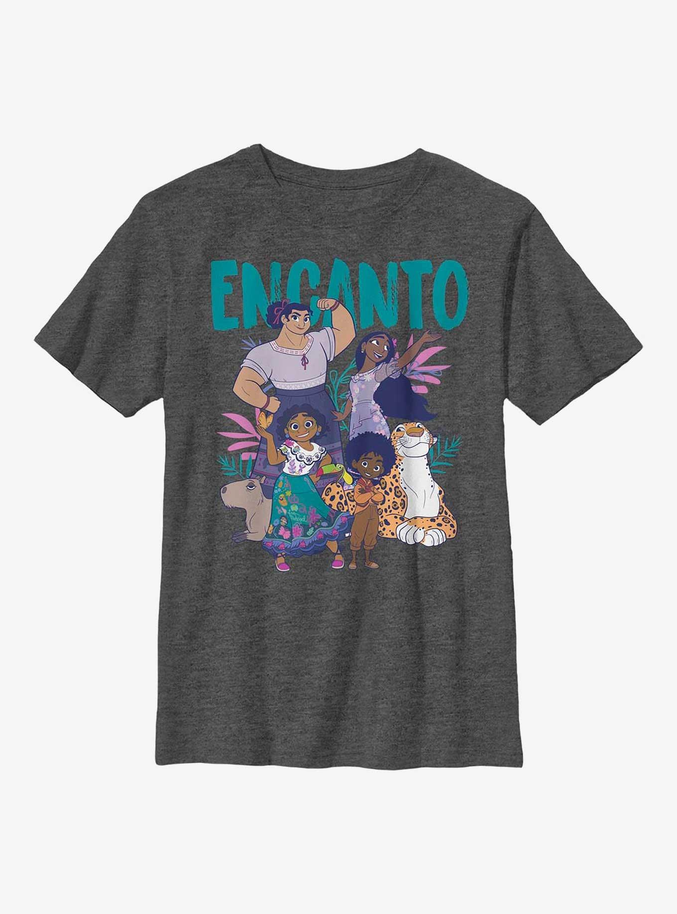Disney Encanto Together Youth T-Shirt, , hi-res