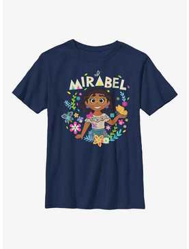 Disney Encanto Mirabel Youth T-Shirt, , hi-res