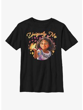 Disney Encanto Uniquely Me Youth T-Shirt, , hi-res
