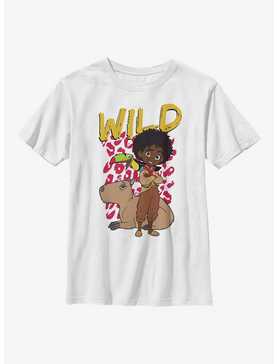 Disney Encanto Wild Child Youth T-Shirt, , hi-res