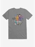 Scooby-Doo Street Smarts Daphne And Velma T-Shirt, STORM GREY, hi-res