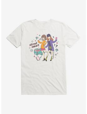 Scooby-Doo Street Smarts Daphne And Velma T-Shirt, WHITE, hi-res