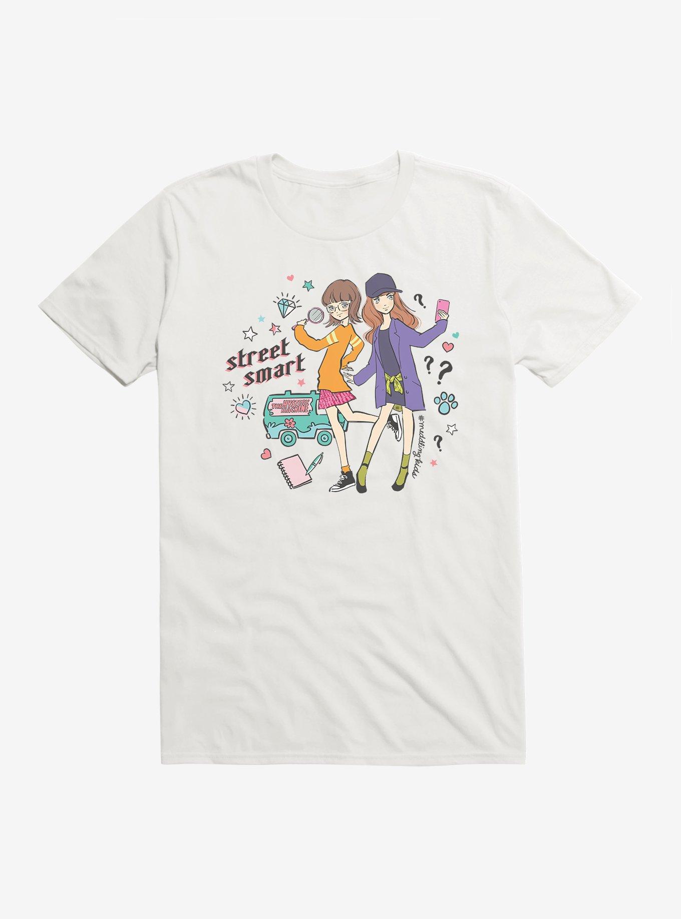 Scooby-Doo Street Smarts Daphne And Velma T-Shirt, , hi-res
