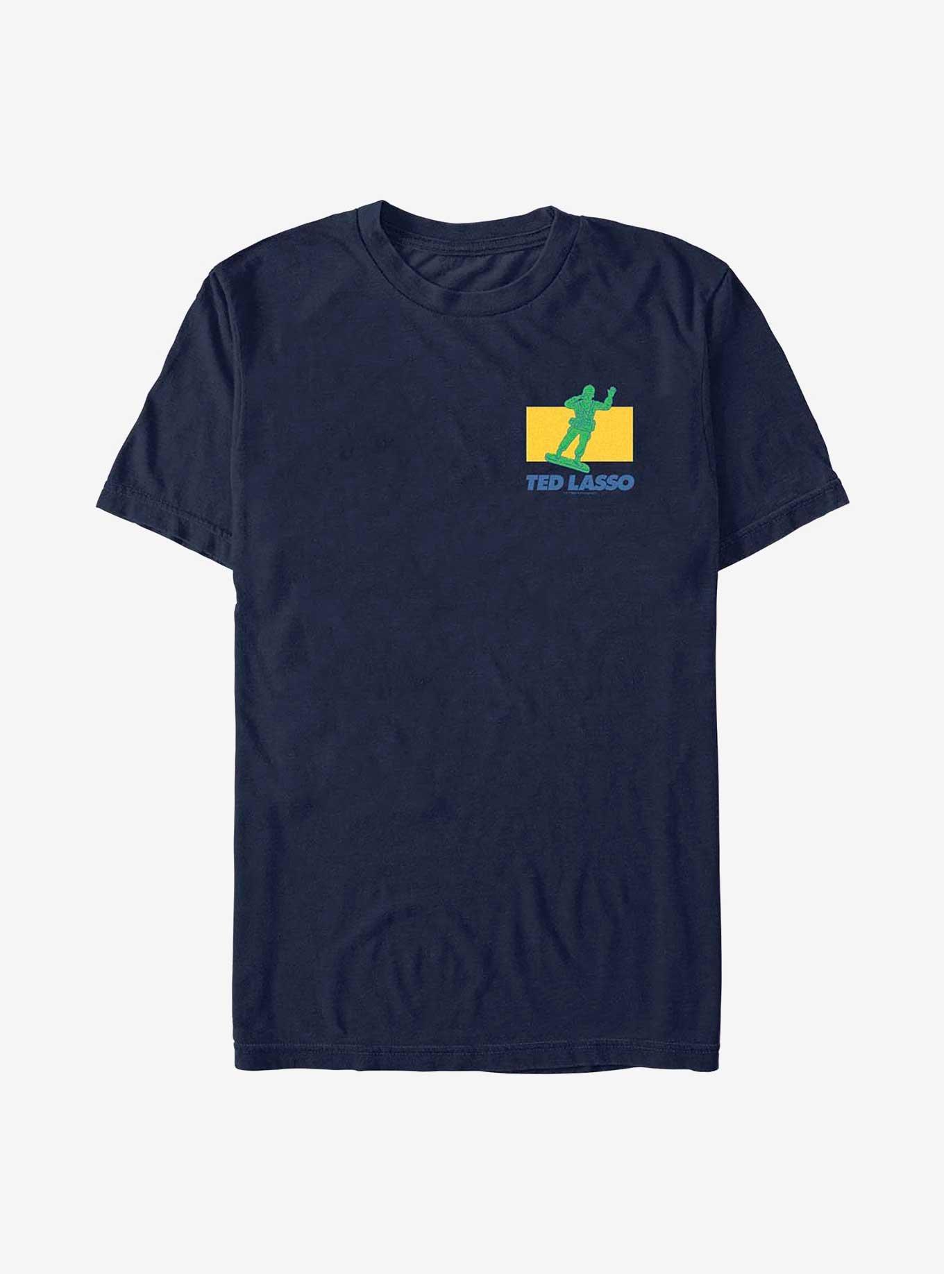 Ted Lasso Green Army Man T-Shirt, , hi-res