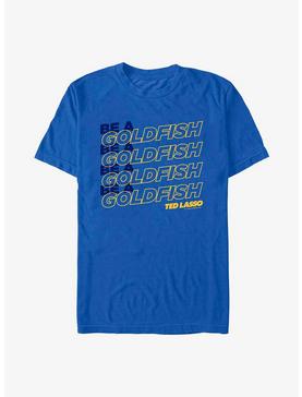 Ted Lasso Be A Goldfish Stack T-Shirt, , hi-res