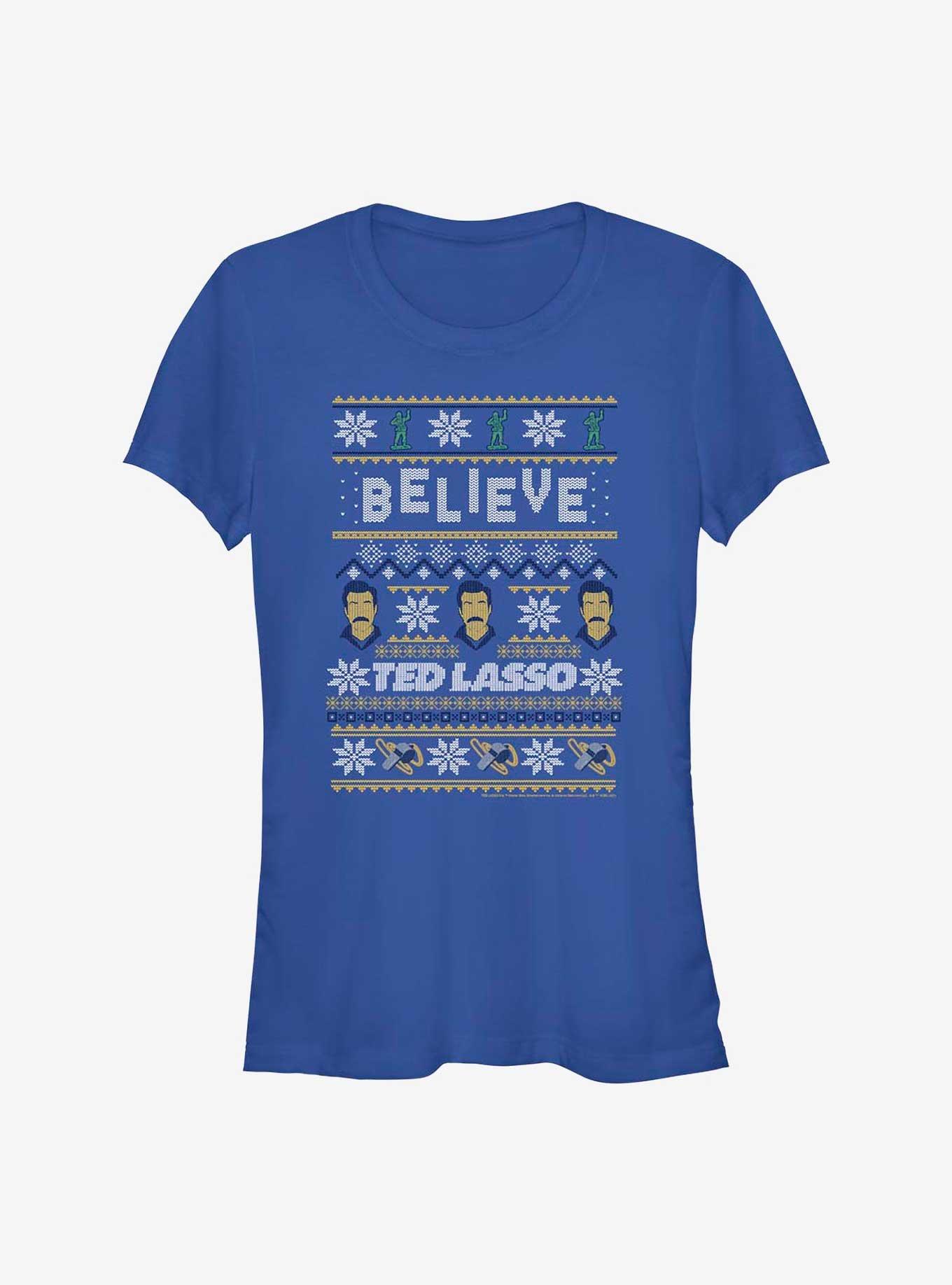 Ted Lasso Believe Sign Women's T-Shirt