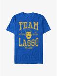 Ted Lasso Team Lasso T-shirt, ROY HTR, hi-res