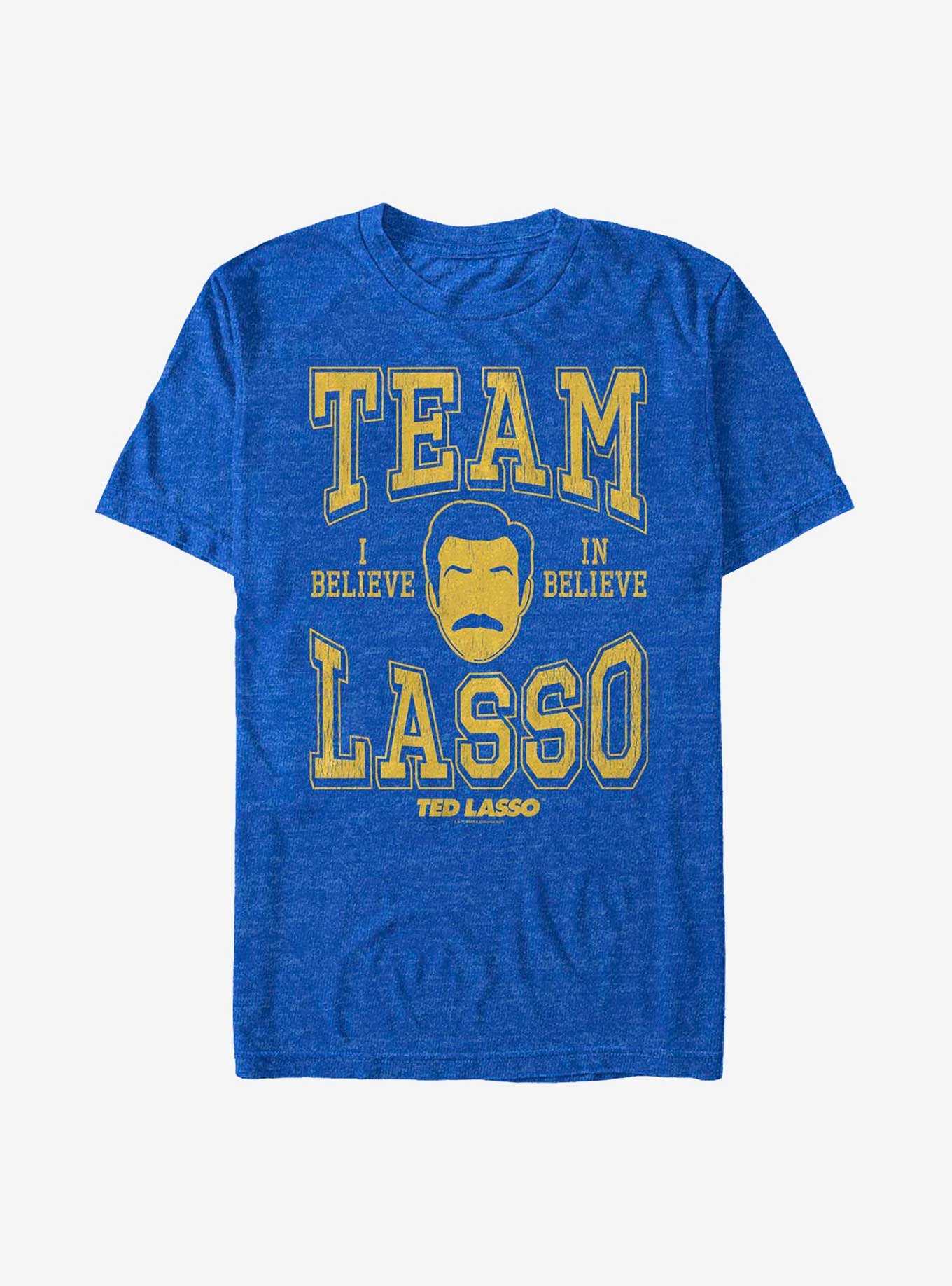 Ted Lasso Team Lasso T-shirt, , hi-res