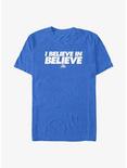 Ted Lasso Believe In Believe Text T-Shirt, ROY HTR, hi-res