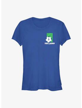 Ted Lasso Soccer Field Girls T-Shirt, , hi-res