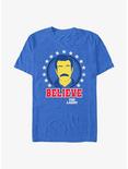 Ted Lasso Believe Stars T-Shirt, ROY HTR, hi-res
