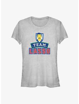 Ted Lasso Team Lasso Shield Girls T-Shirt, , hi-res