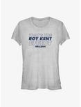 Ted Lasso That's Roy Kent Effect Girls T-Shirt, ATH HTR, hi-res
