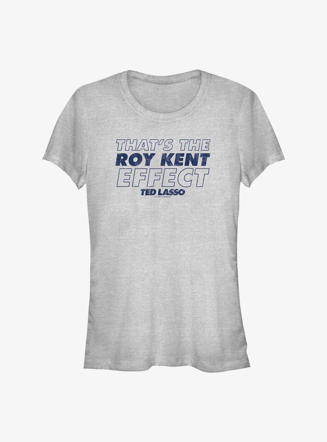 Ted Lasso That's Roy Kent Effect Girls T-Shirt, , hi-res