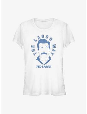 Ted Lasso The Lasso Way Girls T-Shirt, , hi-res