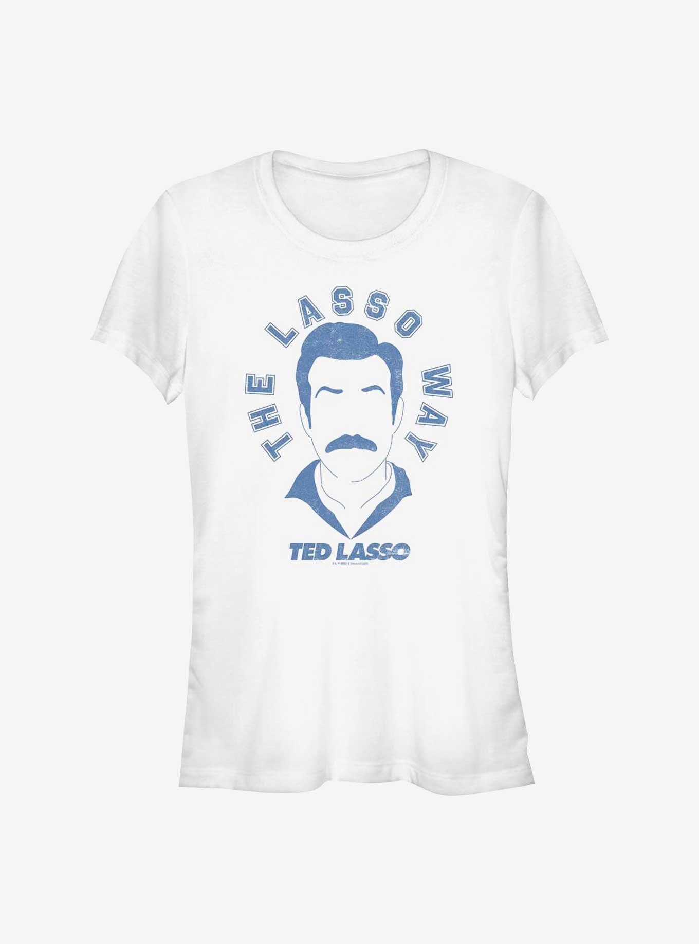 Ted Lasso The Lasso Way Girls T-Shirt, , hi-res