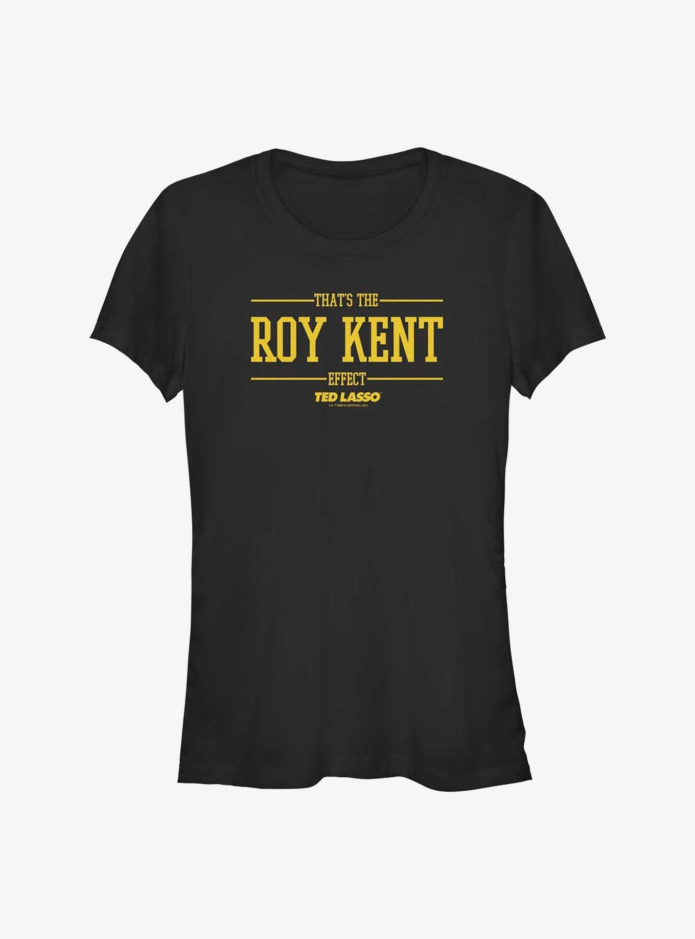 Ted Lasso Roy Kent Effect Girls T-Shirt, , hi-res