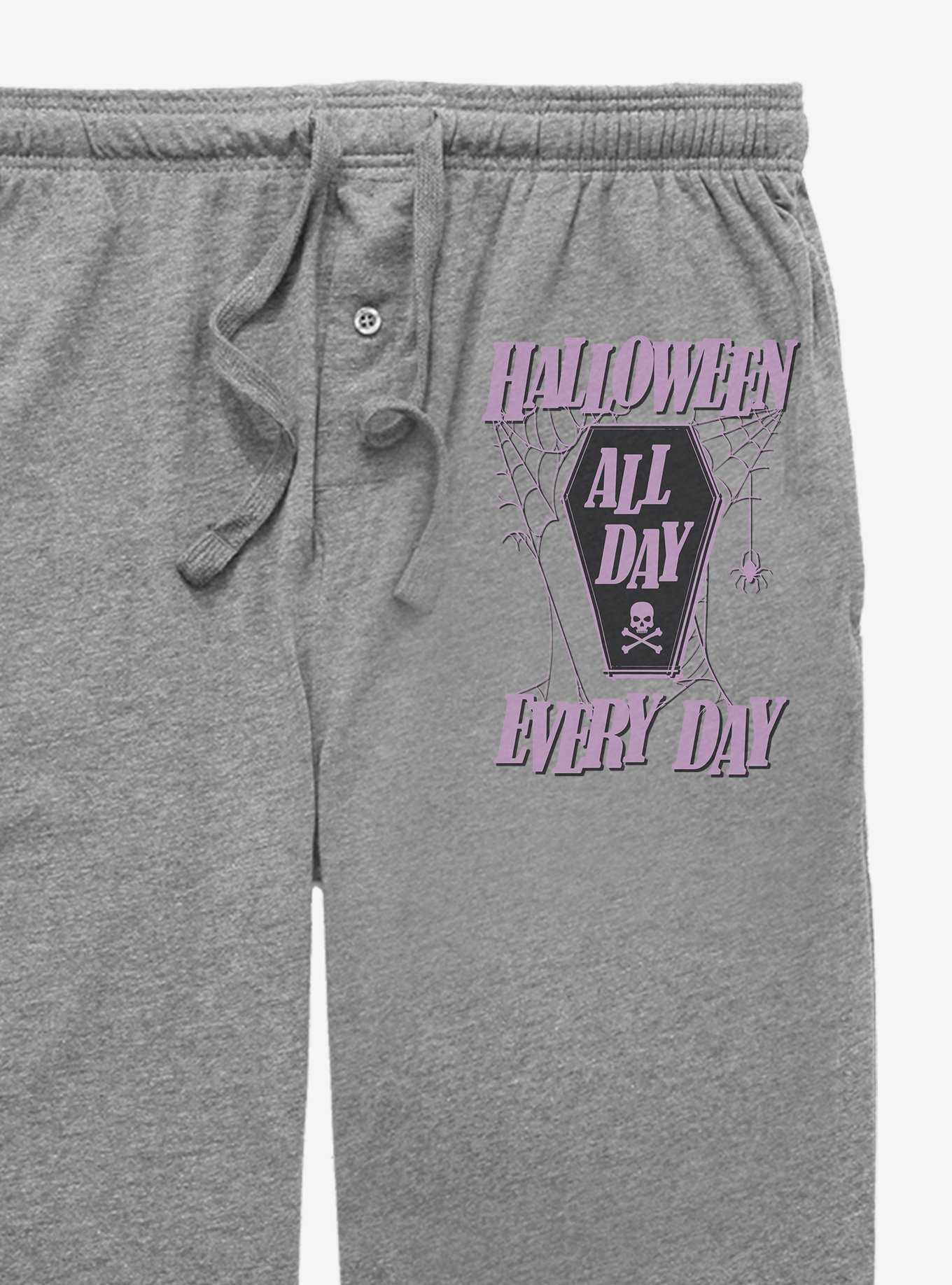 Halloween All Day Every Day Pajama Pants, , hi-res