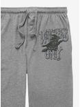 Halloween Withces Only Pajama Pants, GRAPHITE HEATHER, hi-res