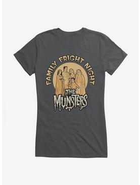 The Munsters Family Fright Night Girls T-Shirt, , hi-res