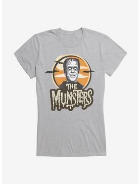The Munsters Herman Munster Girls T-Shirt, , hi-res