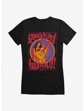 The Munsters Lily Ghoulishly Groovy Girls T-Shirt, , hi-res