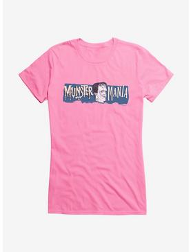 The Munsters Munster Mania Girls T-Shirt, , hi-res
