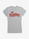 The Munsters Reverse Whimsy Title Girls T-Shirt, , hi-res