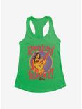 The Munsters Lily Ghoulishly Groovy Girls Tank, , hi-res