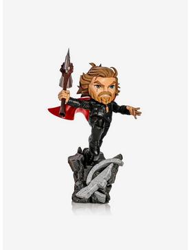 Marvel Avengers Endgame Thor Mini Co. Statue, , hi-res