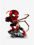 Marvel Iron Spider Mini Co. Statue, , hi-res