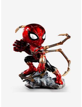 Marvel Iron Spider Mini Co. Statue, , hi-res