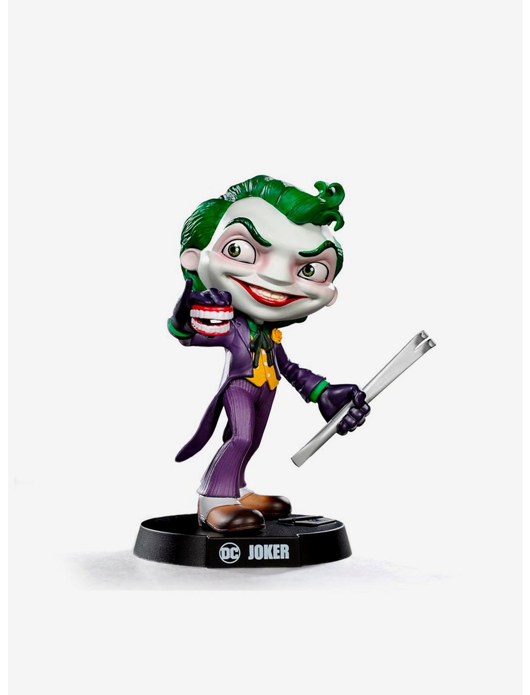 DC Comics Joker Mini Co. Statue, , hi-res