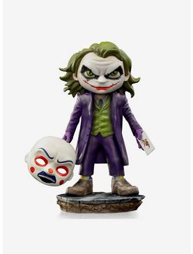 DC Comics The Dark Knight Joker Mini Co. Statue, , hi-res