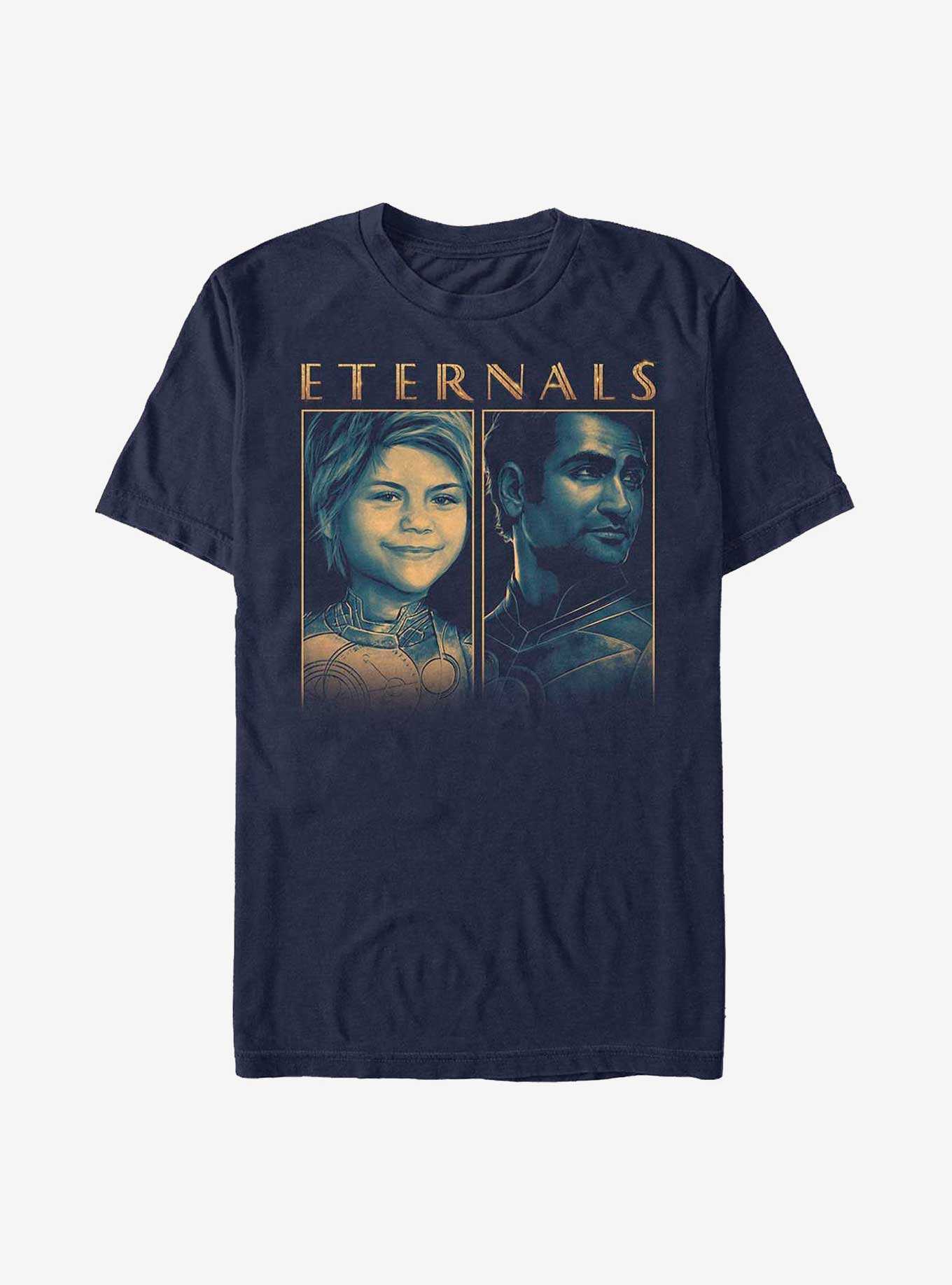 Marvel The Eternals Kingo & Sprite T-Shirt, , hi-res
