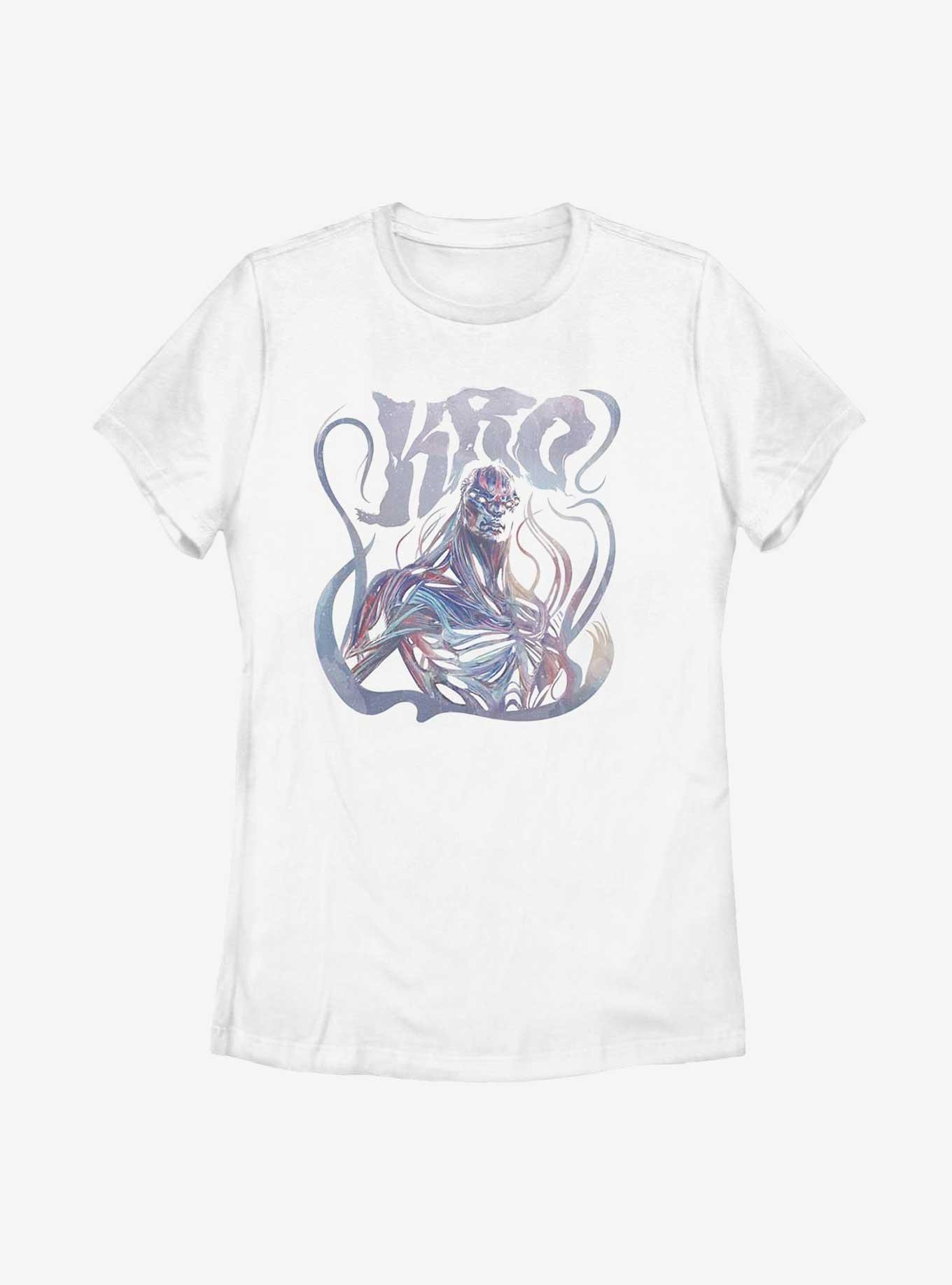 Marvel The Eternals Pastel Kro Womens T-Shirt, , hi-res