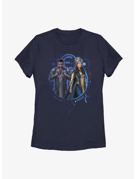 Marvel The Eternals Phastos & Ajak Duo Womens T-Shirt, , hi-res