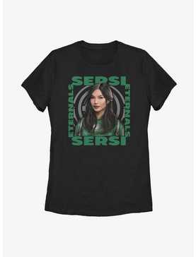 Marvel The Eternals Sersi Hero Box Womens T-Shirt, , hi-res