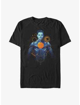 Marvel Eternals Ikaris Blueprint T-Shirt, , hi-res